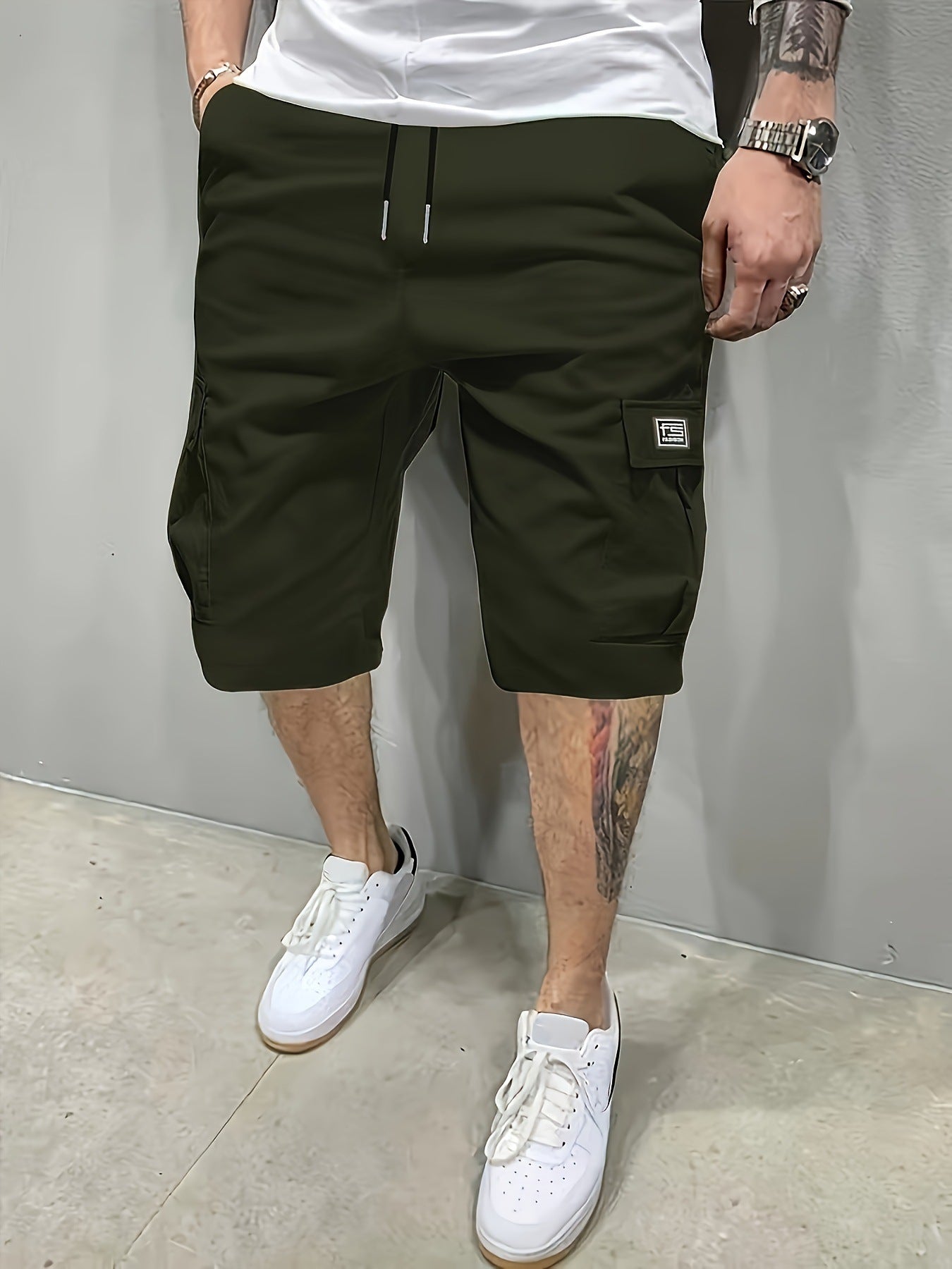Dante Cargo Shorts