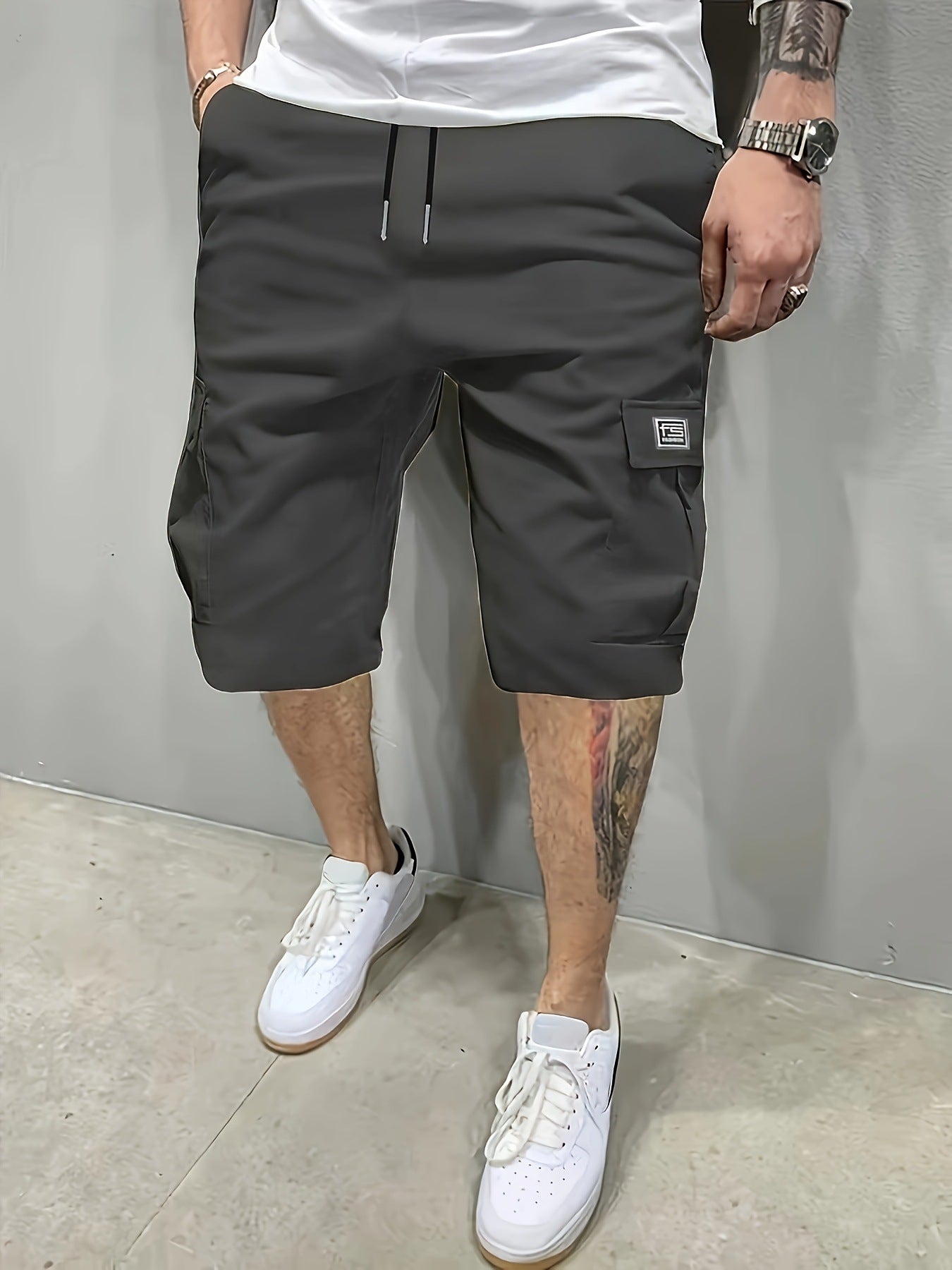 Dante Cargo Shorts
