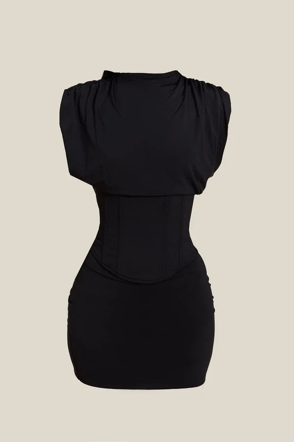 Harley Corset Mini Dress