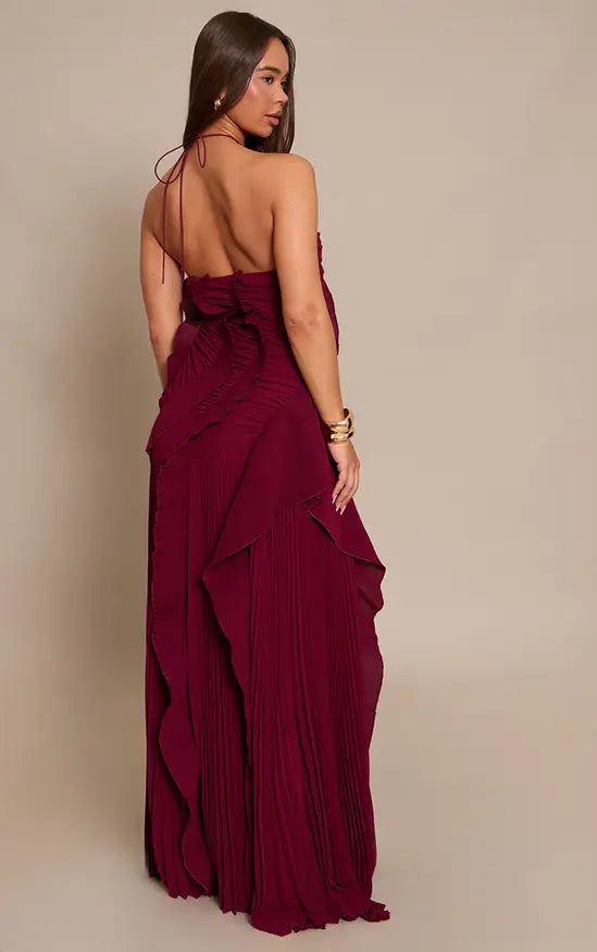 Flora Maxi Dress