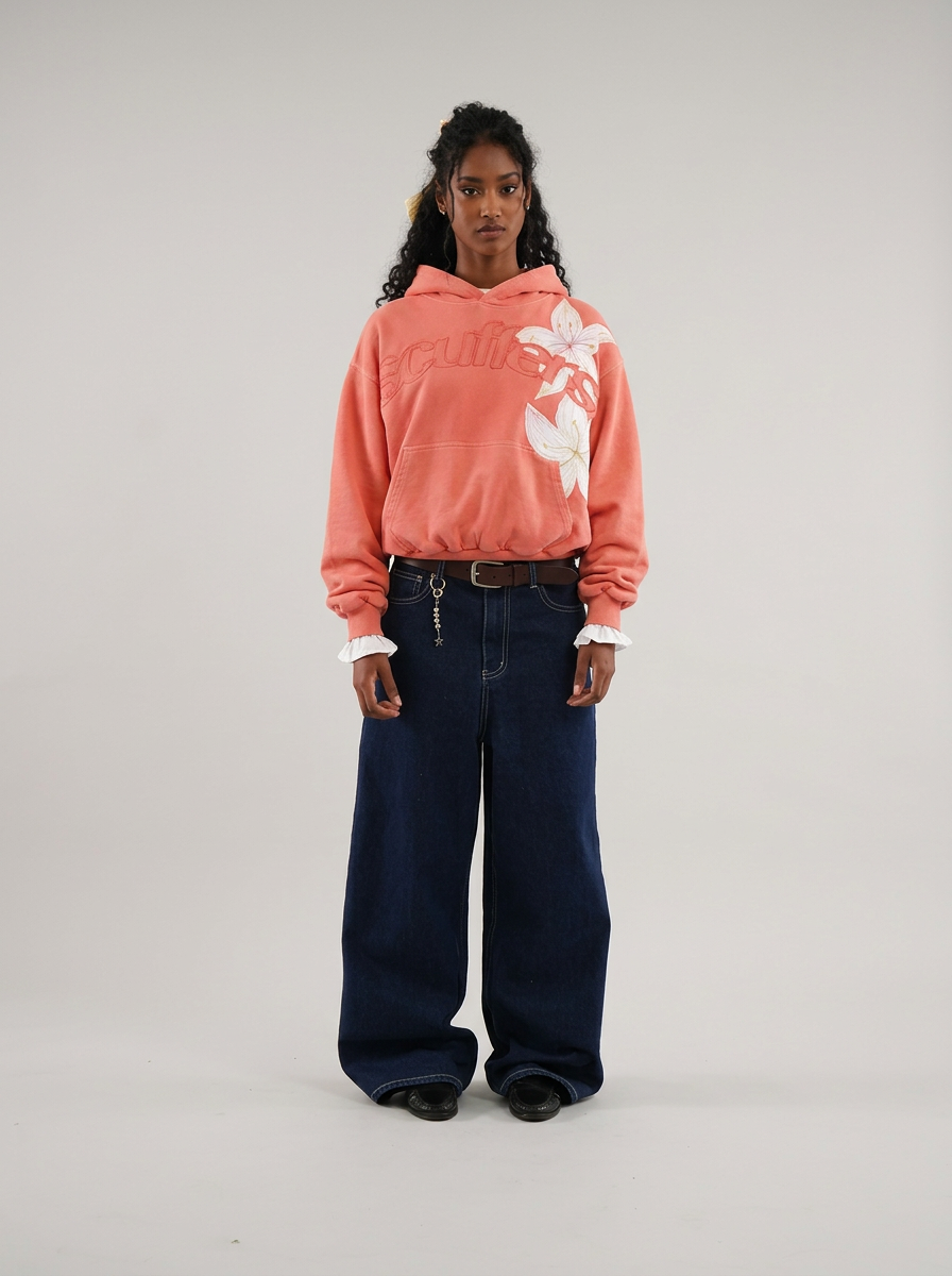 RAW WORLDWIDE HOODIE LIMITED EDITION