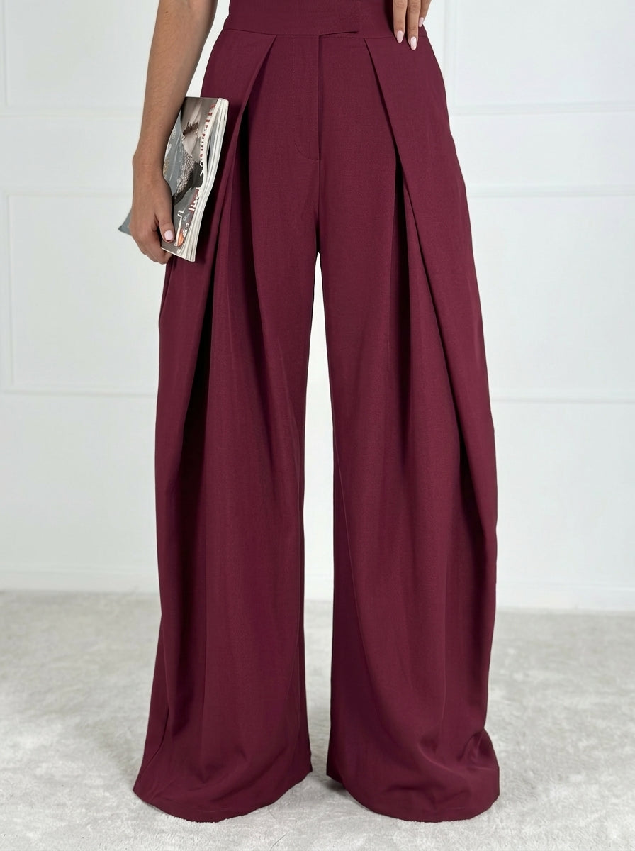Heidi Balloon Fit Trousers