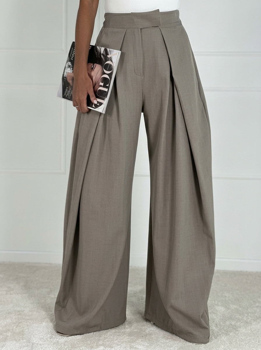 Heidi Balloon Fit Trousers