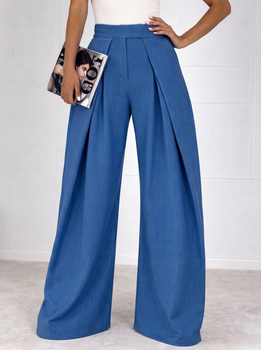 Heidi Balloon Fit Trousers