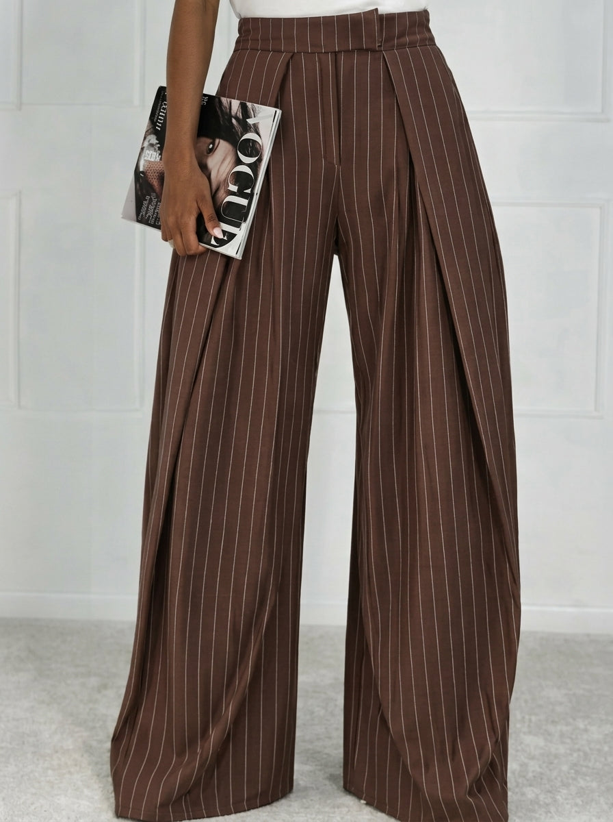 Heidi Balloon Fit Trousers