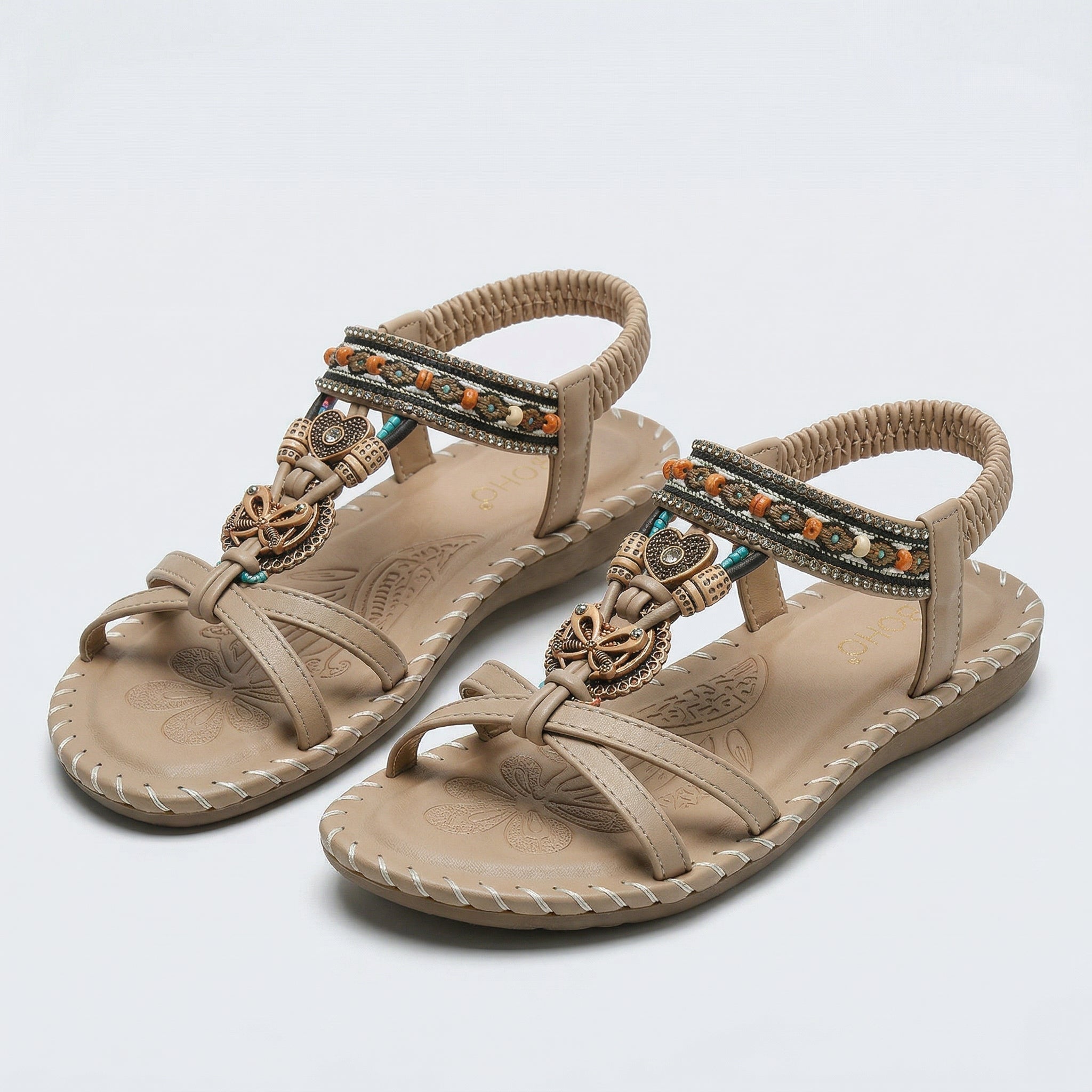 Layla Orthopaedic Comfort Sandals