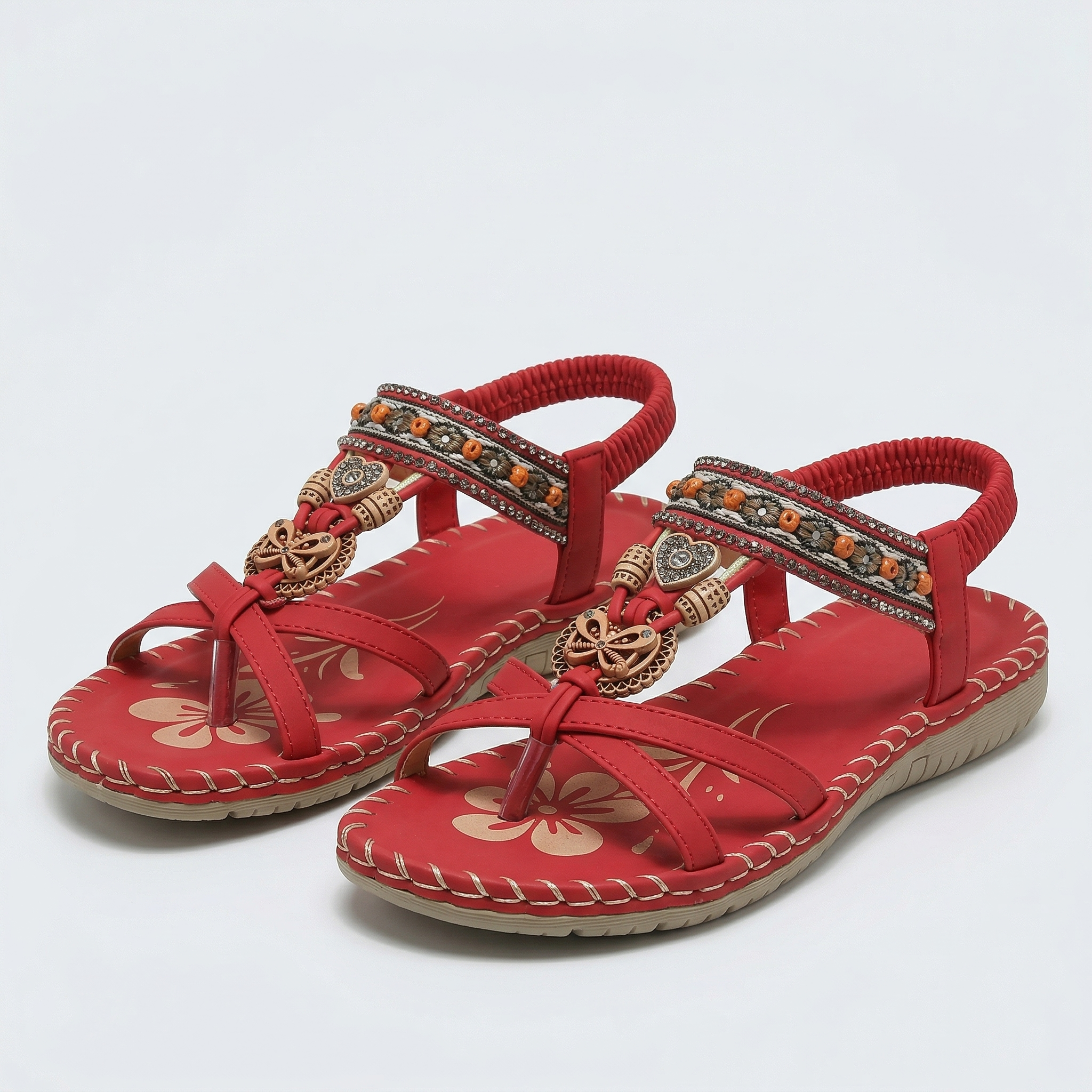 Layla Orthopaedic Comfort Sandals