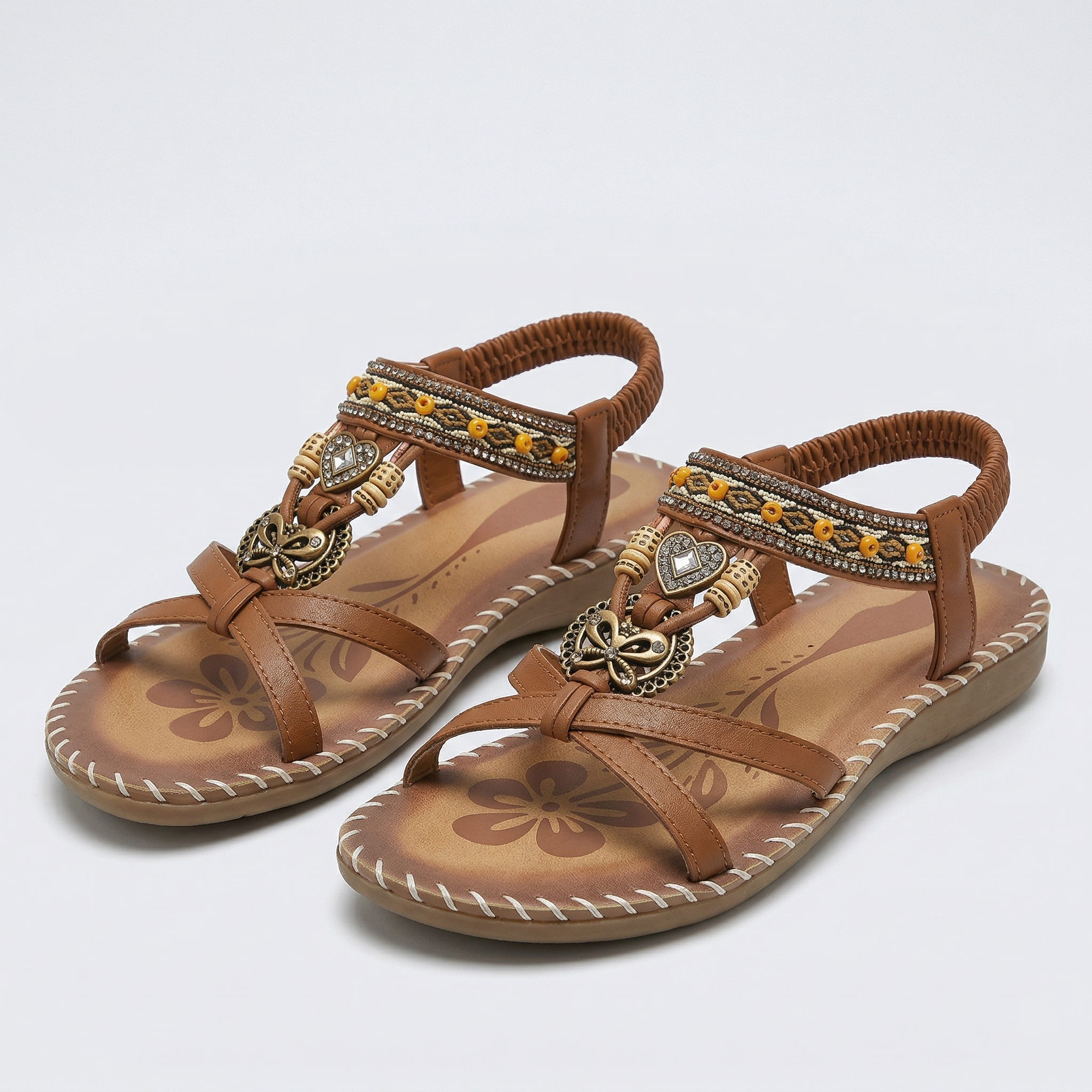 Layla Orthopaedic Comfort Sandals