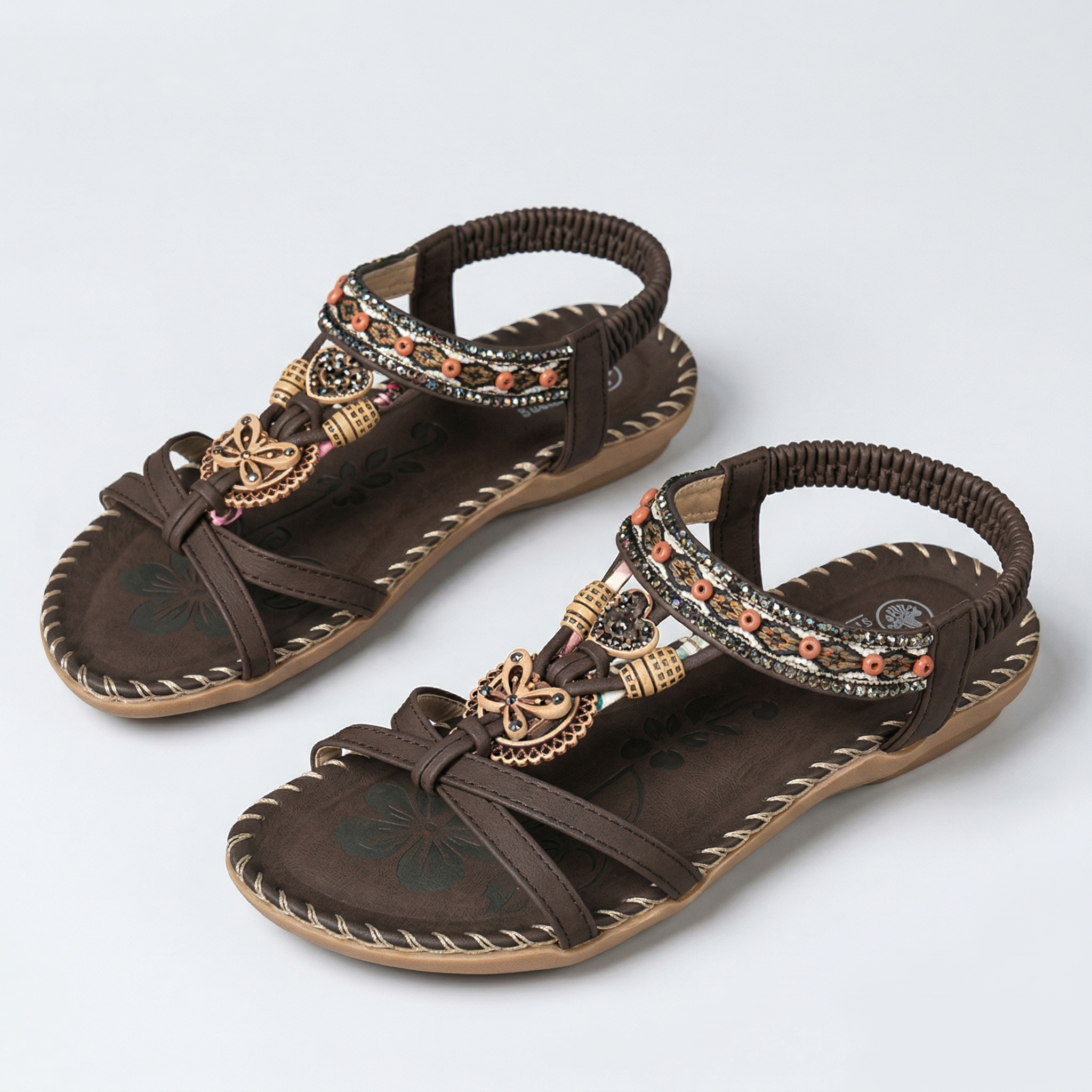 Layla Orthopaedic Comfort Sandals