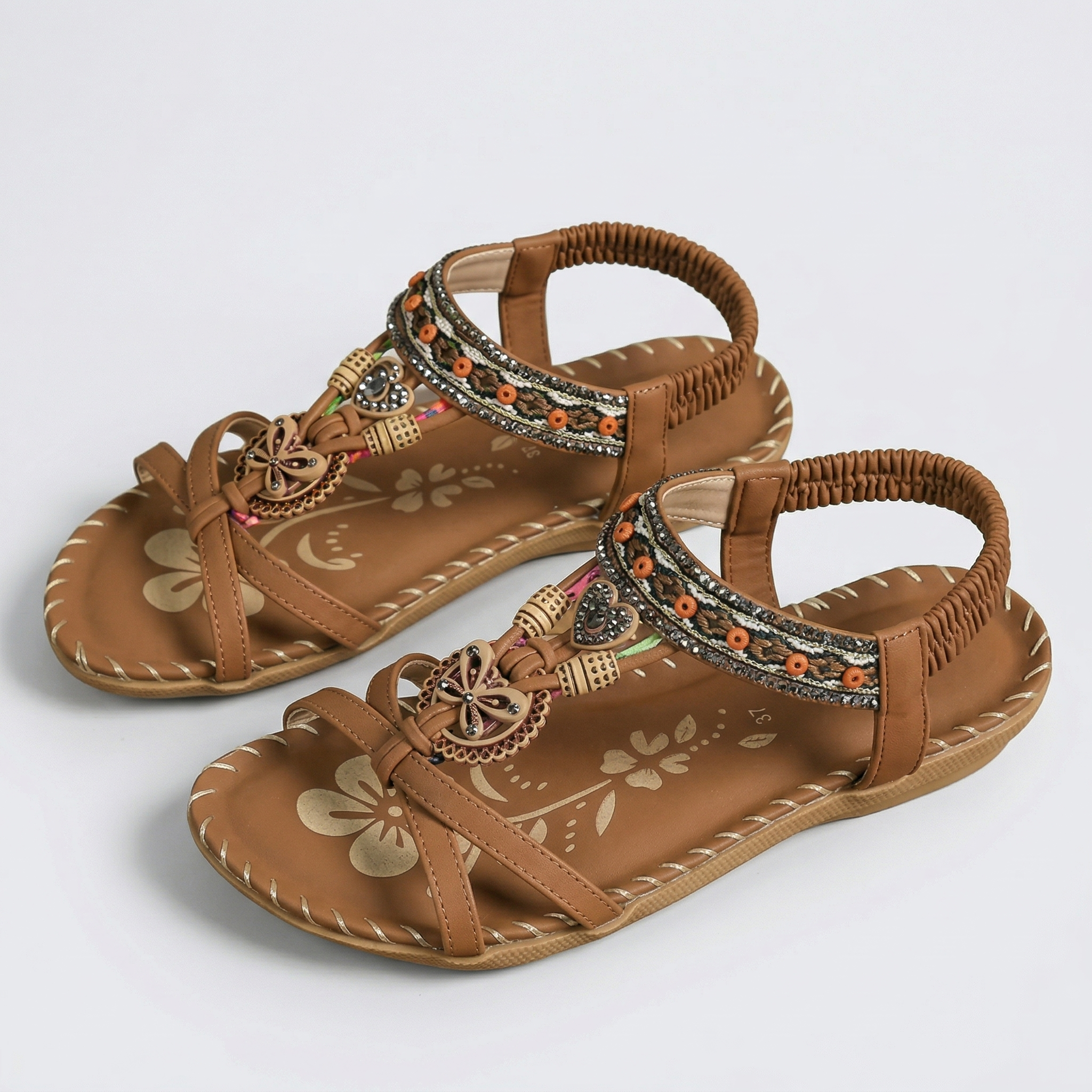 Layla Orthopaedic Comfort Sandals