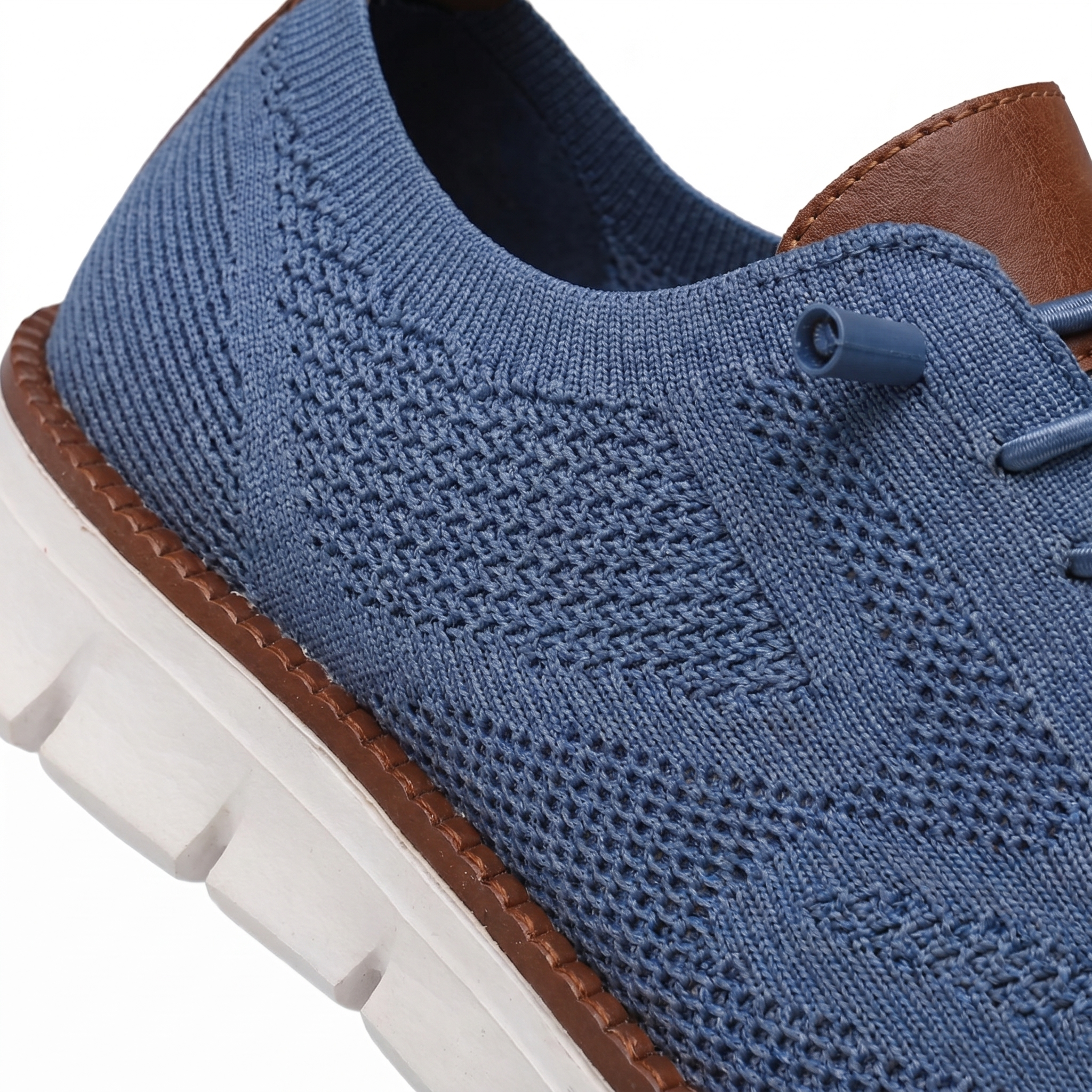 Lewis – Mesh Knit Shoes