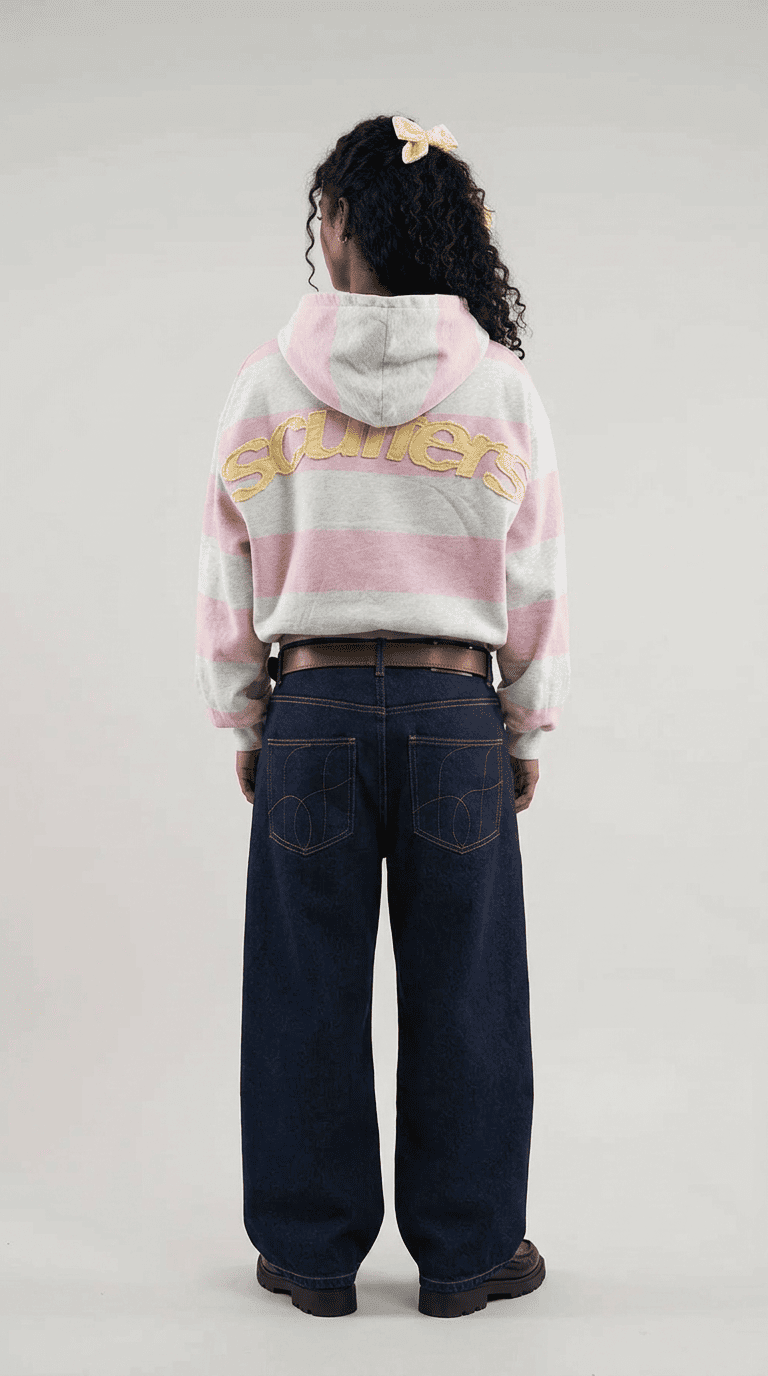 RAW CLUB ZIPPER UNISEX