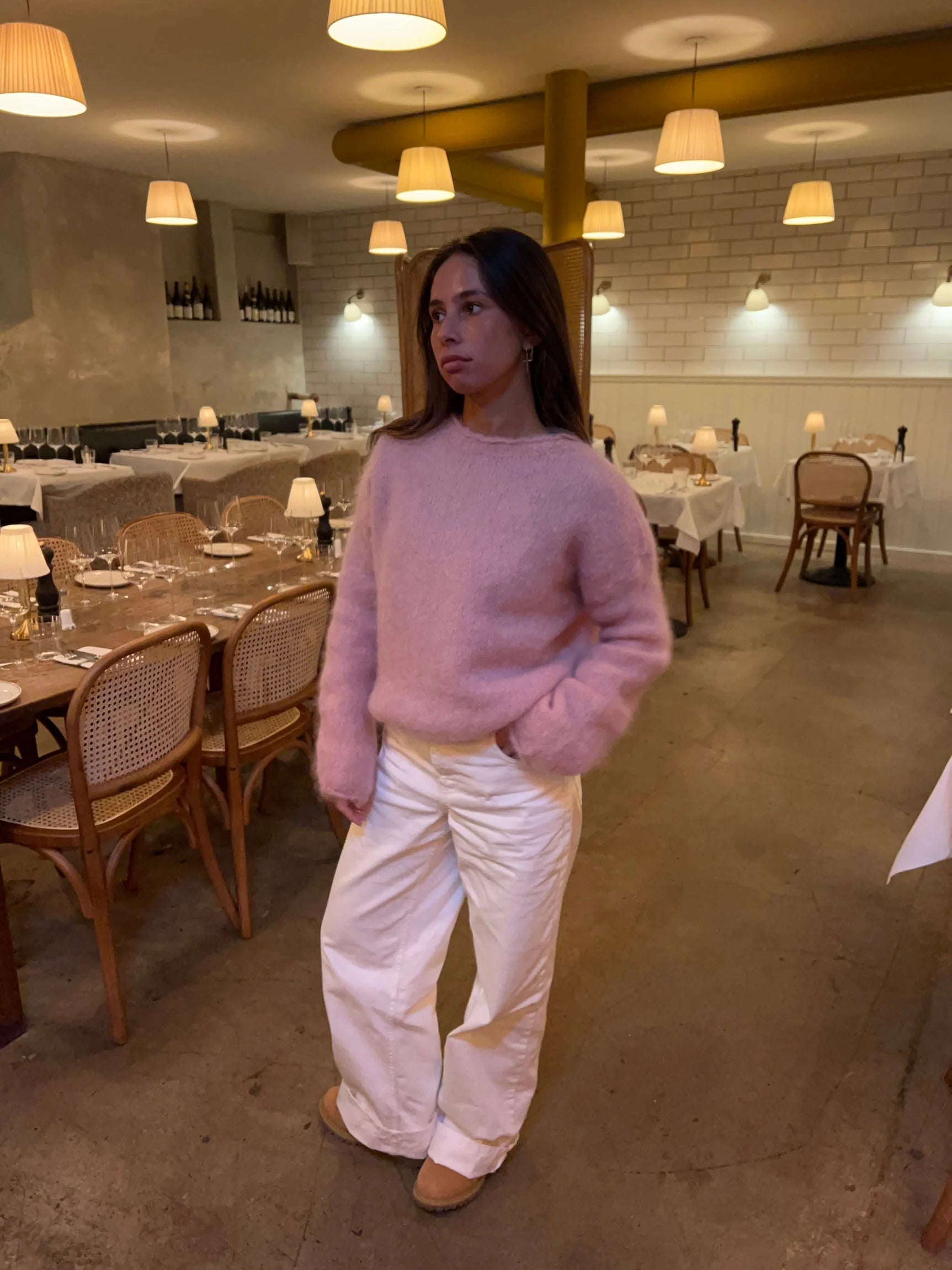 Anisa Knit Sweater