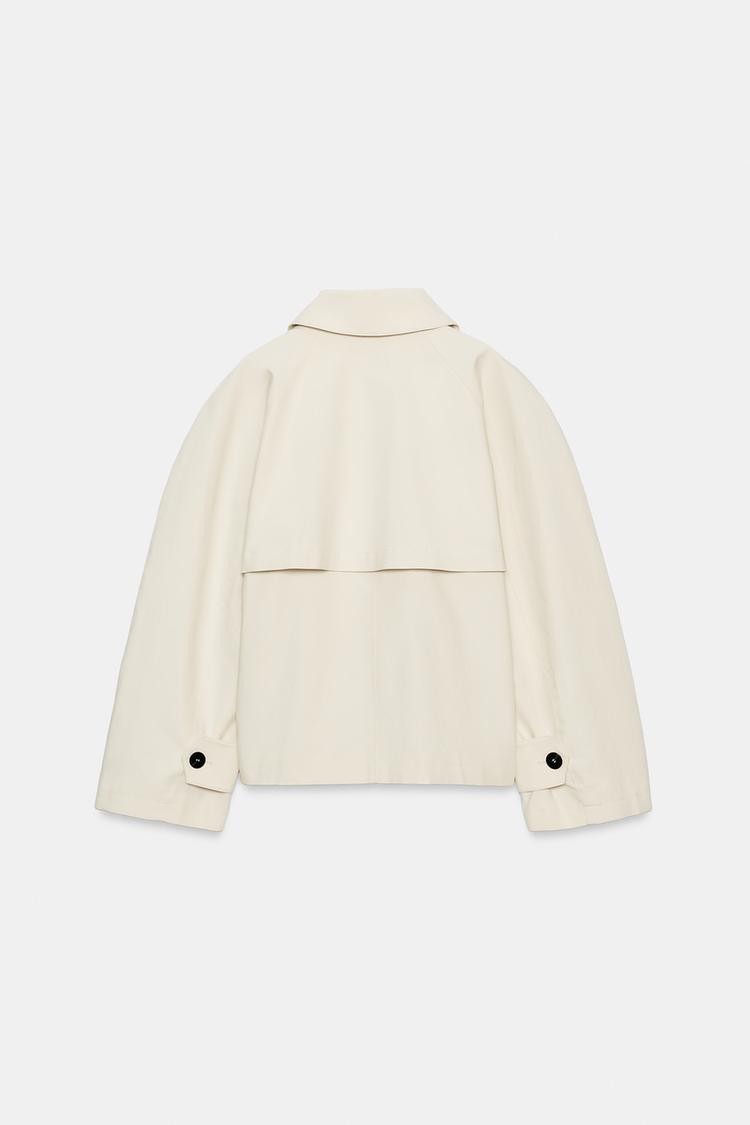 Leia Trench Coat