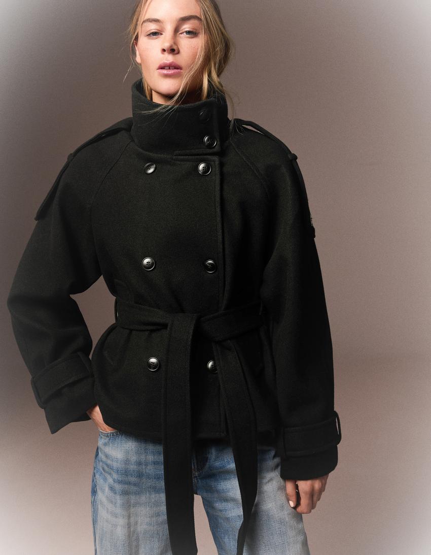 Willow Trench Coat