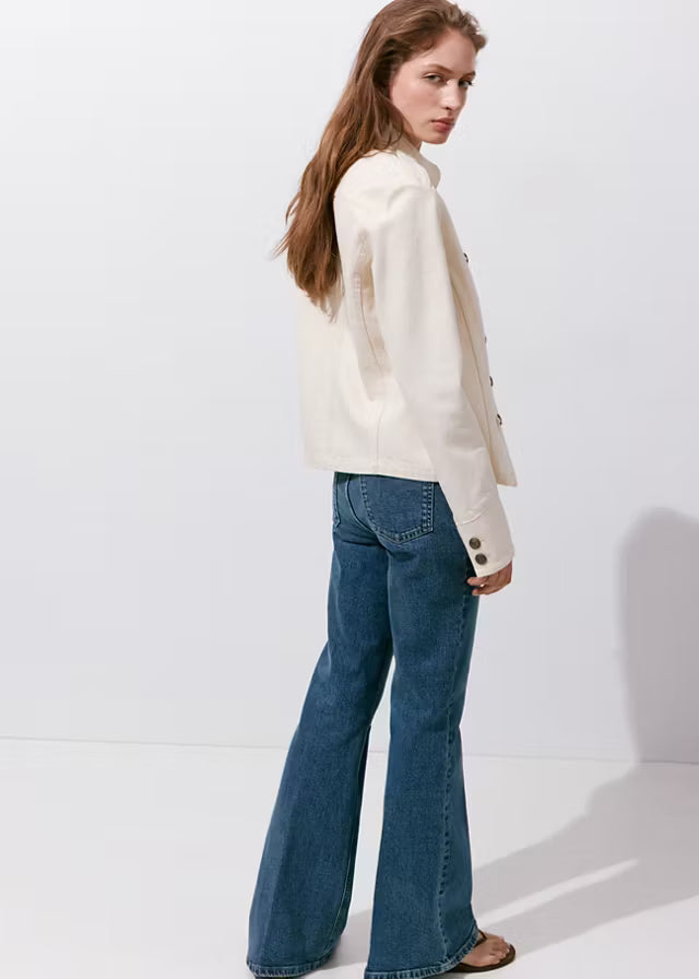 Jordyn Flared Jeans