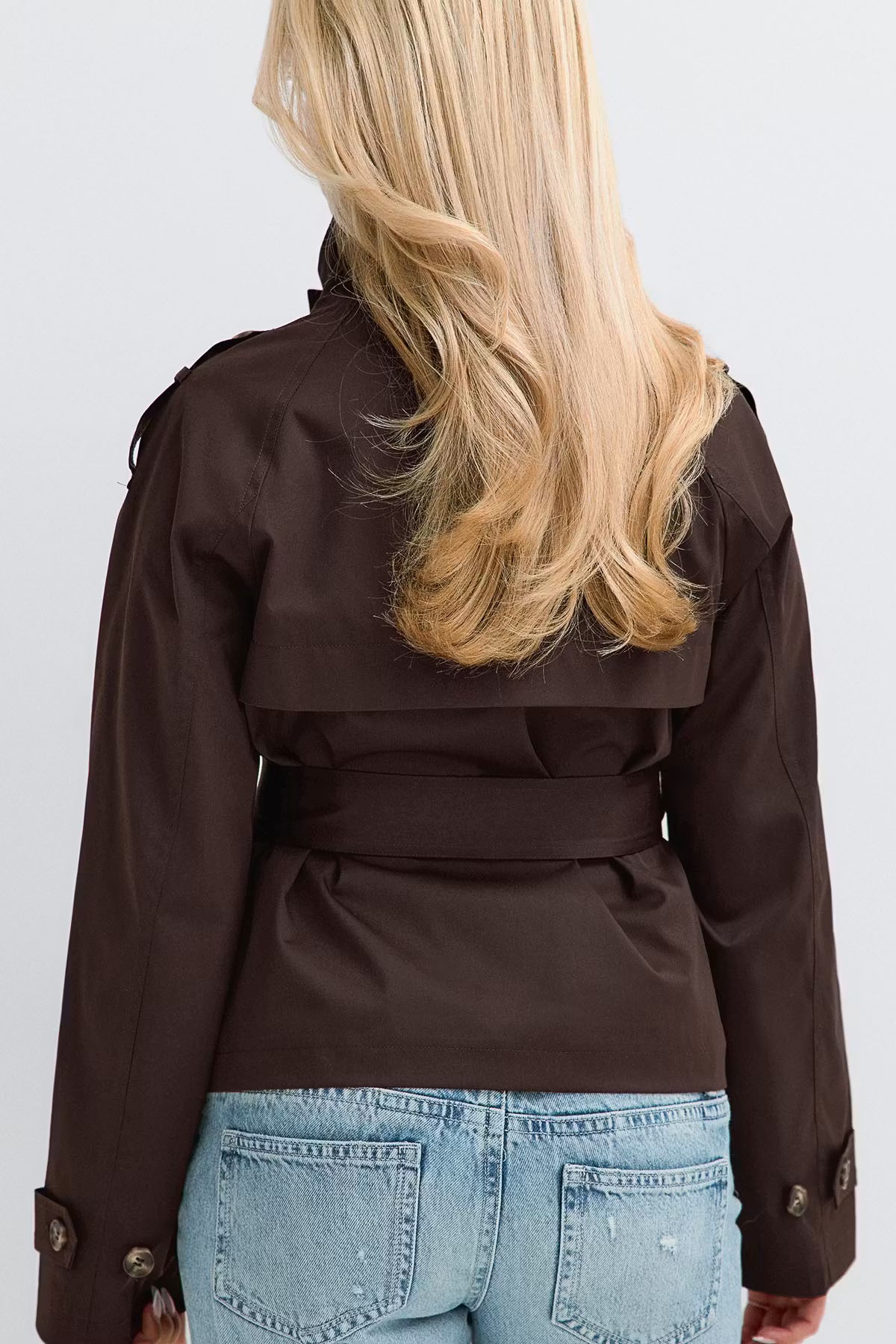 Vila Trench Jacket