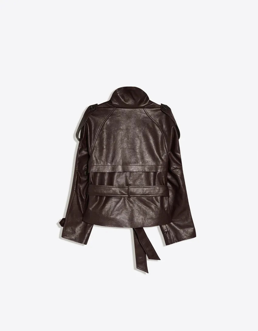 Lana Belted Jacket
