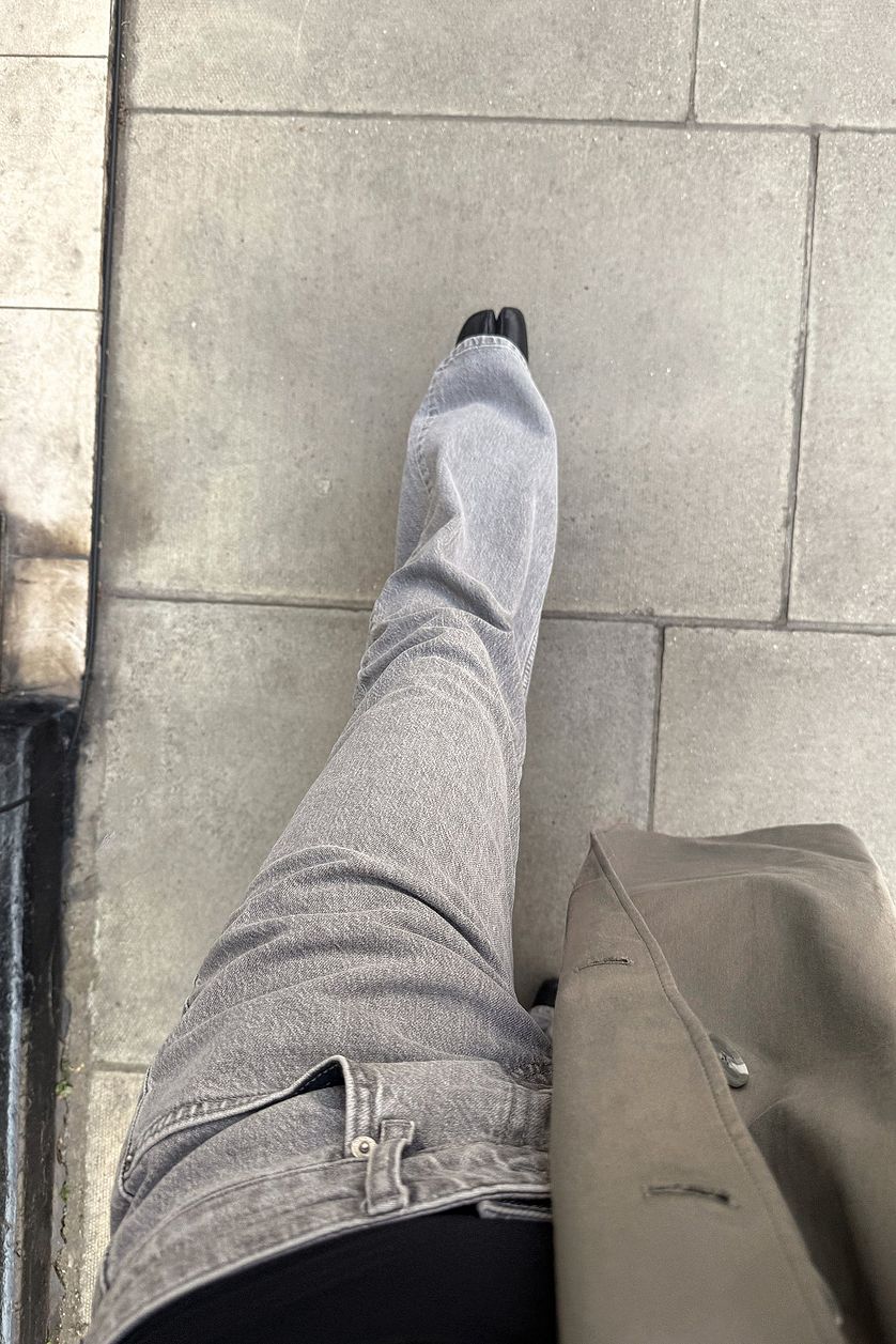 Rebecca Low Waist Jeans