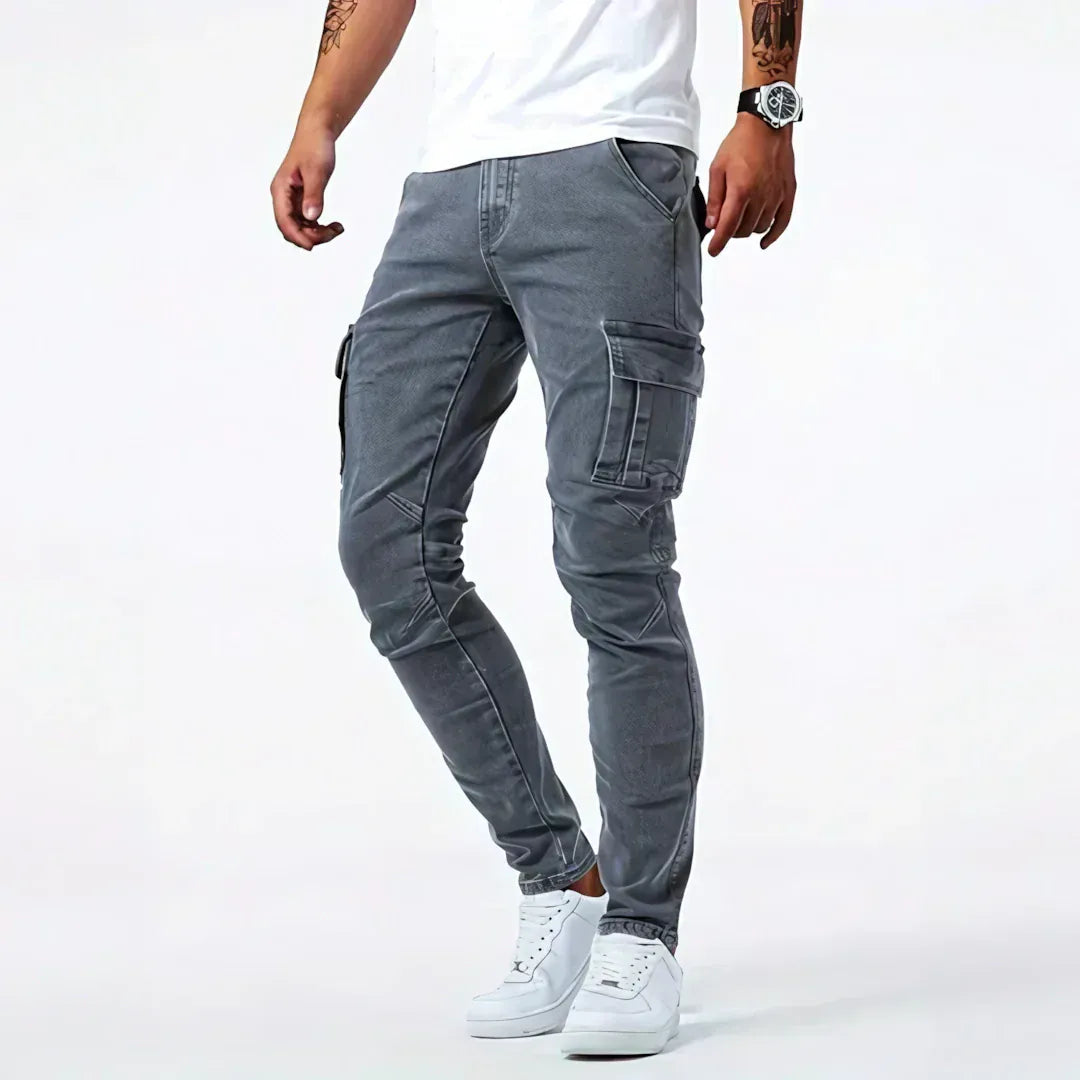 Dean | Modern Cargo Jeans