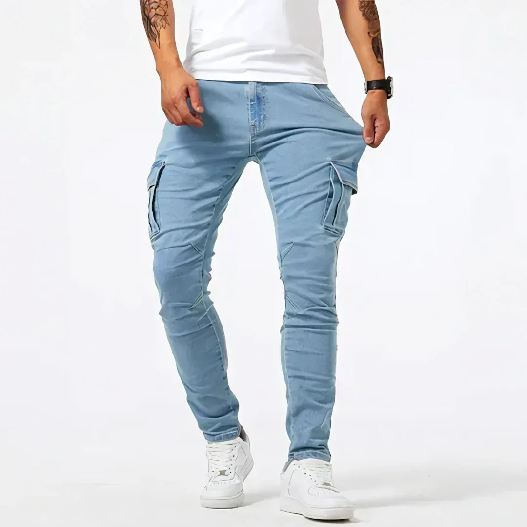 Dean | Modern Cargo Jeans