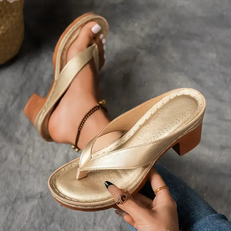 Esther Elegant Comfort Sandals