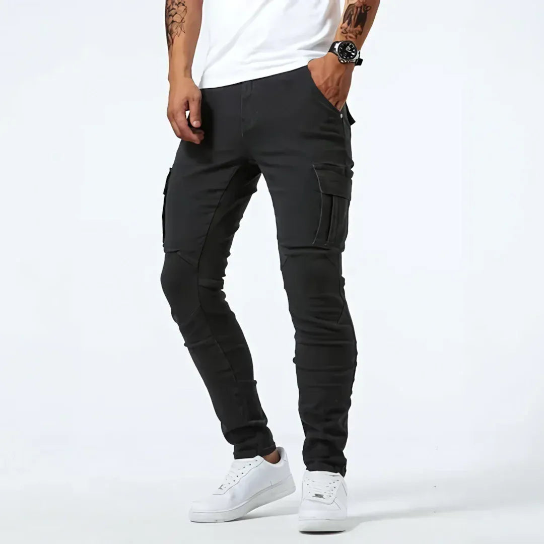 Dean | Modern Cargo Jeans