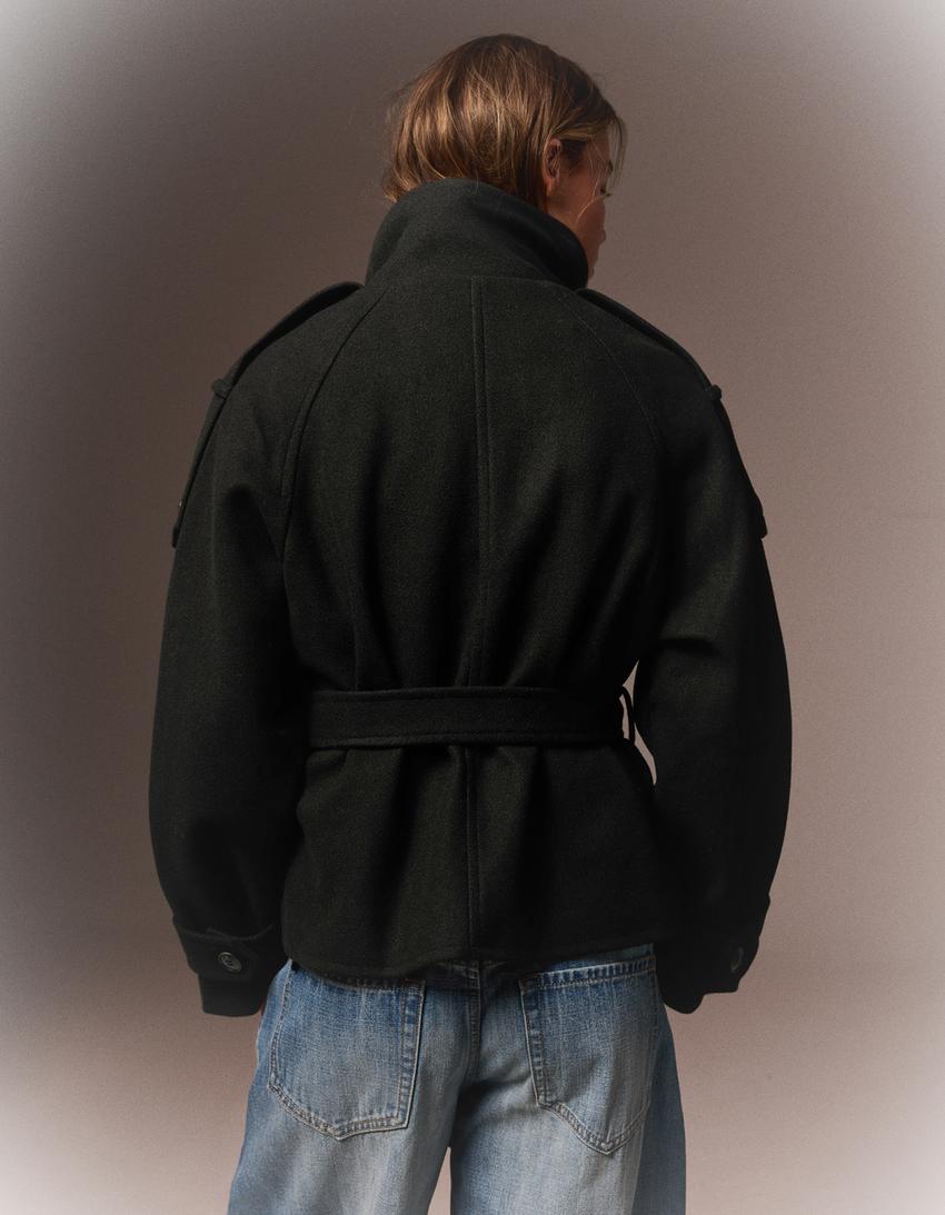 Willow Trench Coat