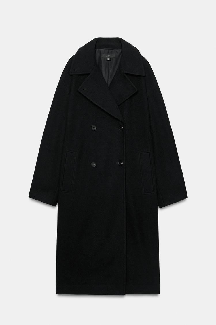 Cora Oversize Coat