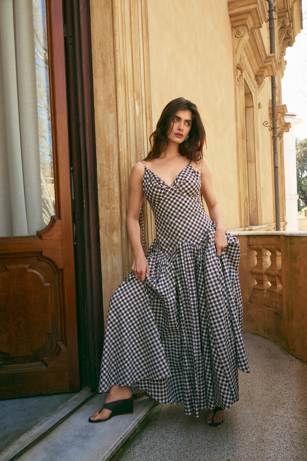 Mira Maxi Dress