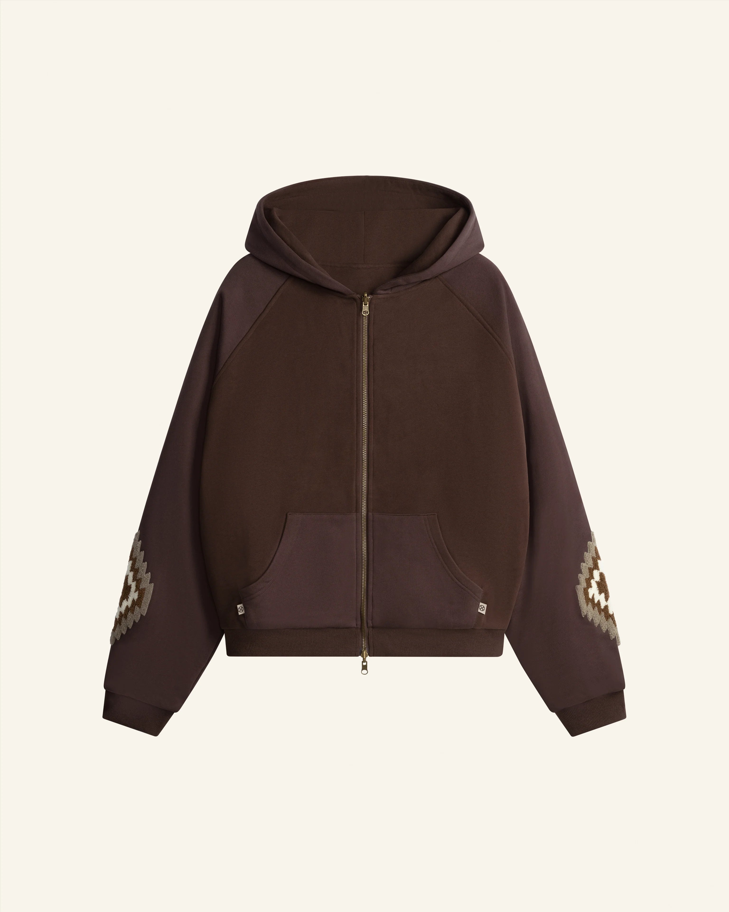 Wildwood Zip-Up Hoodie