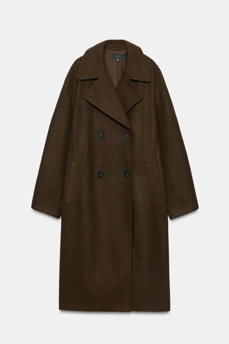 Cora Oversize Coat