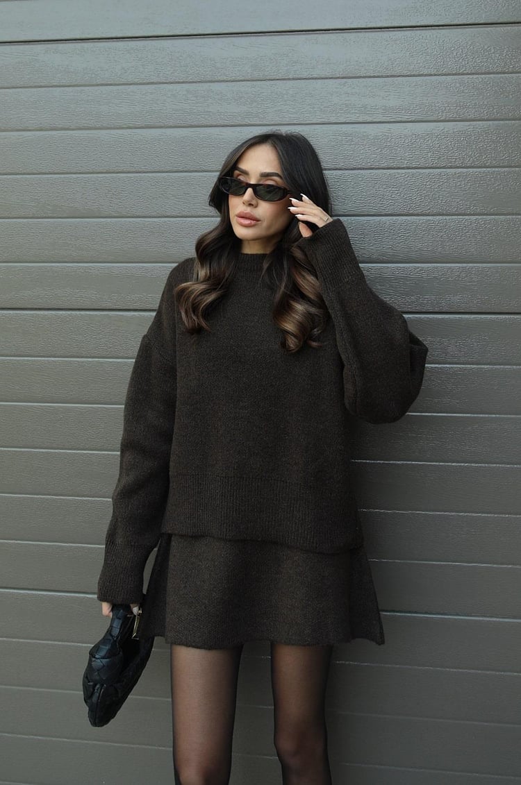 Anna Knit Set – Chic & Cozy
