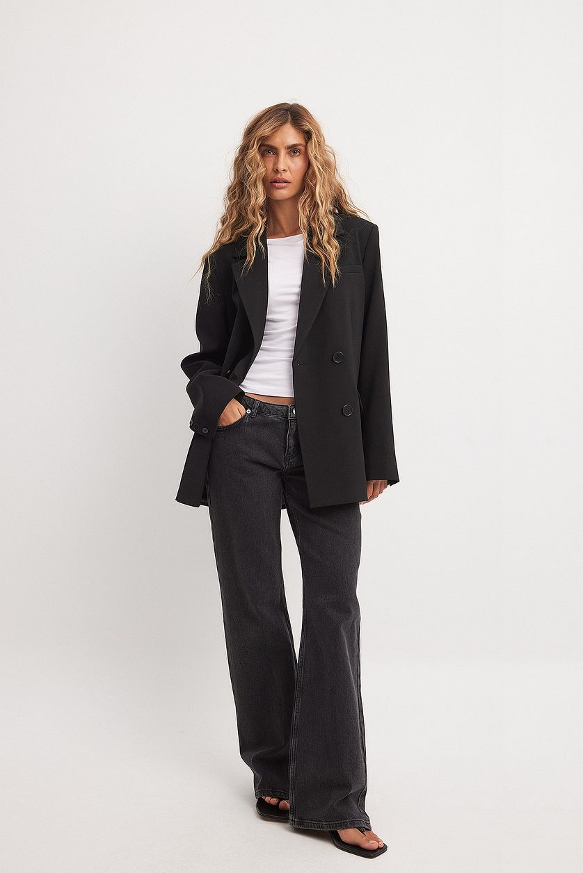 Rebecca Low Waist Jeans