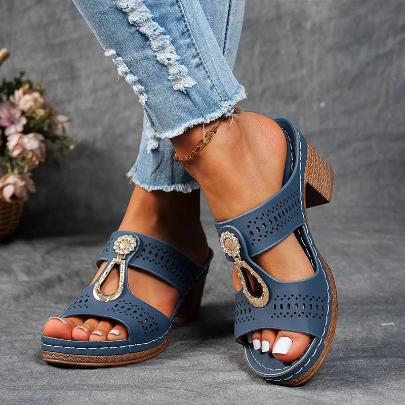 Martha Orthopaedic Comfort Sandals