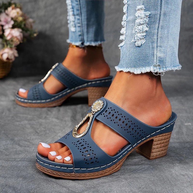 Martha Orthopaedic Comfort Sandals