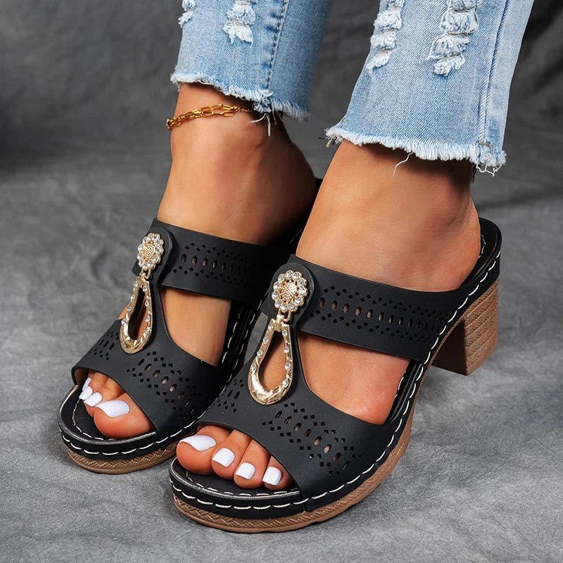 Martha Orthopaedic Comfort Sandals