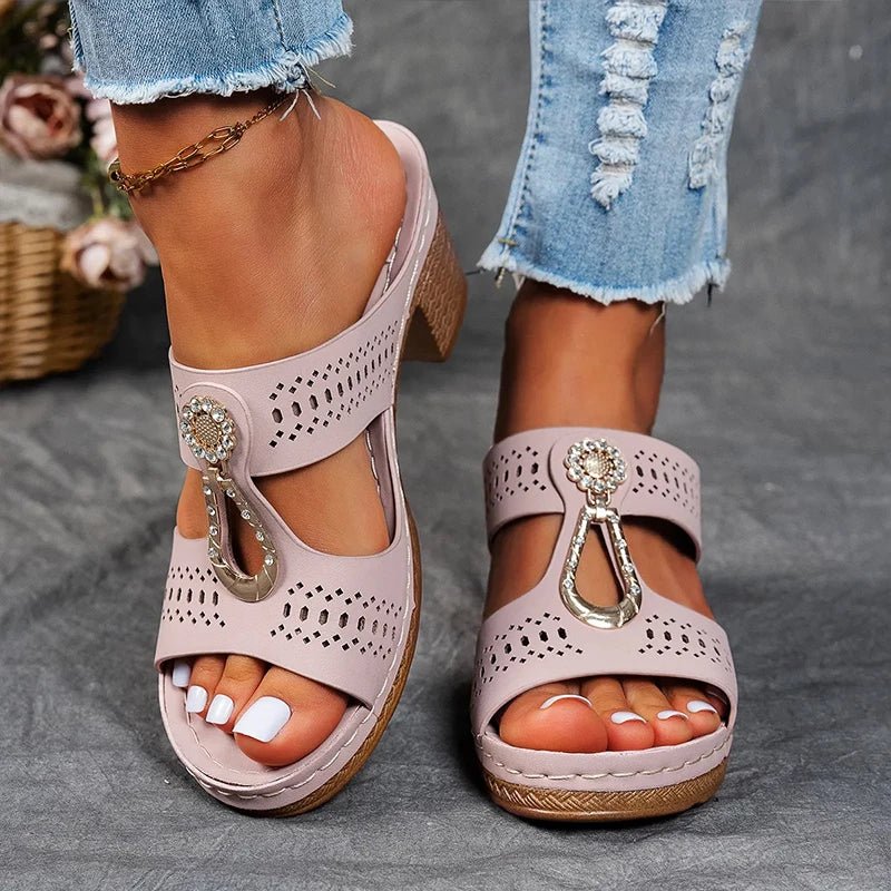 Martha Orthopaedic Comfort Sandals