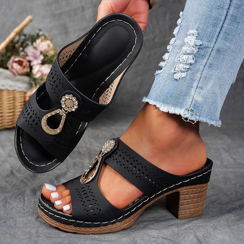 Martha Orthopaedic Comfort Sandals