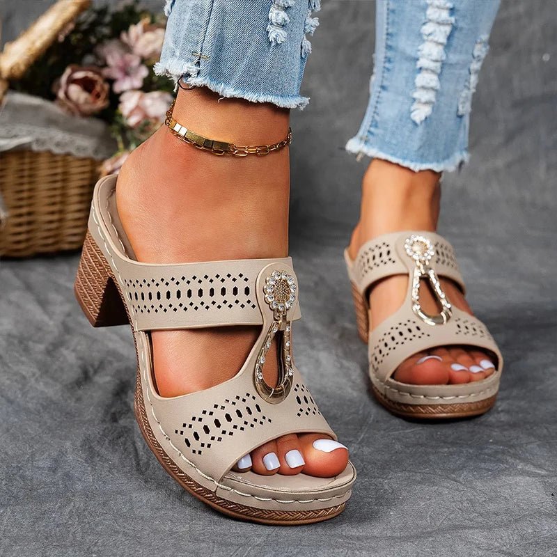 Martha Orthopaedic Comfort Sandals