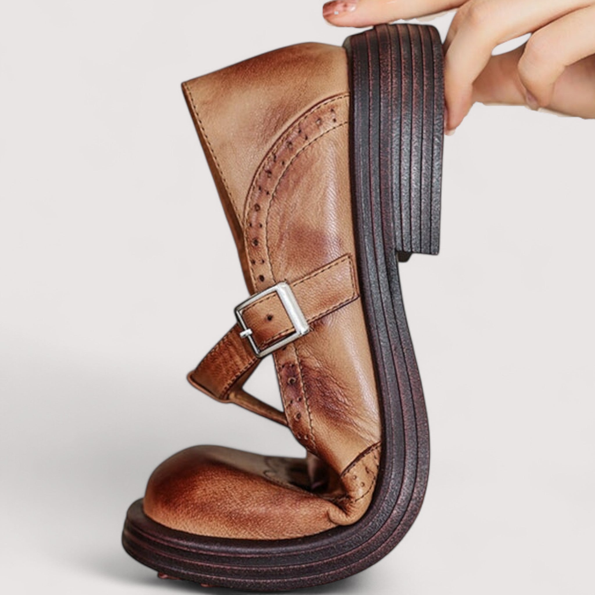 Eliza Vintage Comfort Shoes