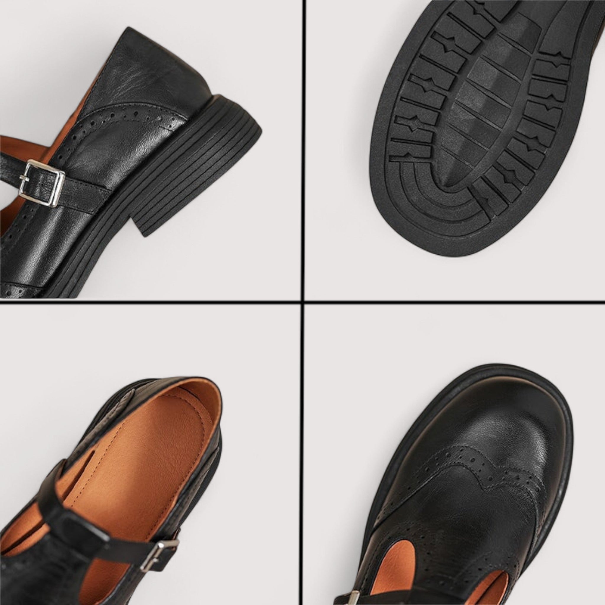 Eliza Vintage Comfort Shoes