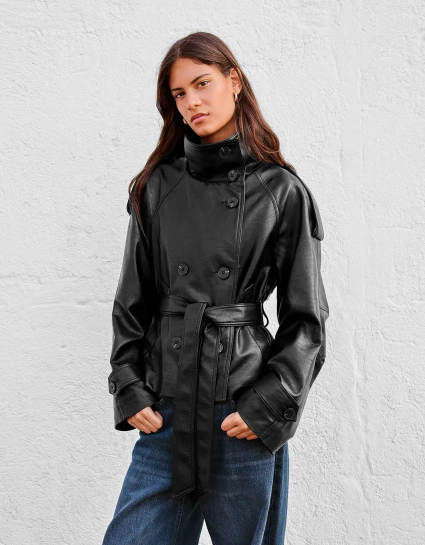 Lana Belted Jacket
