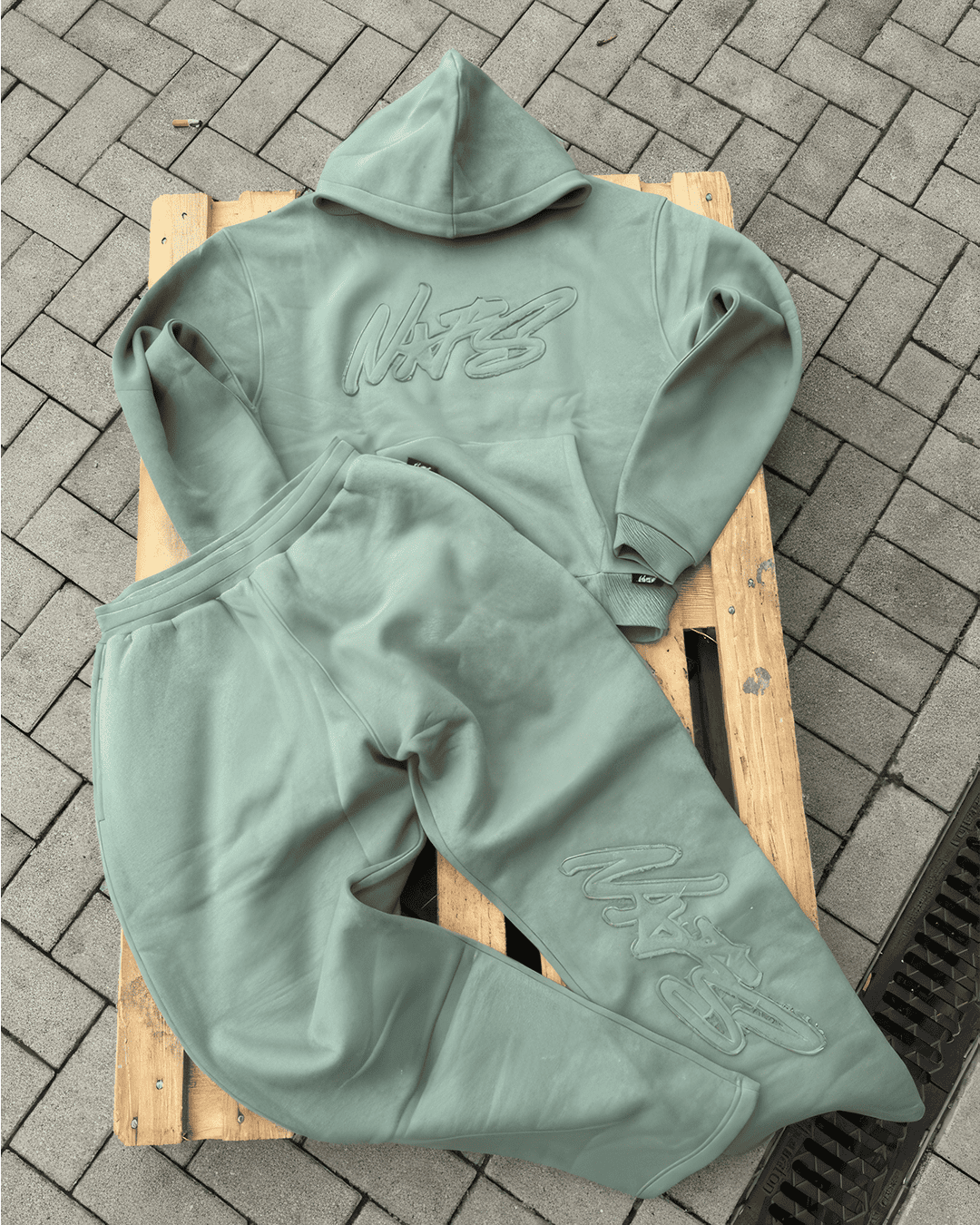 NOFS ORIGINAL HOODIE™ + GRATIS joggers - LOUVELLI