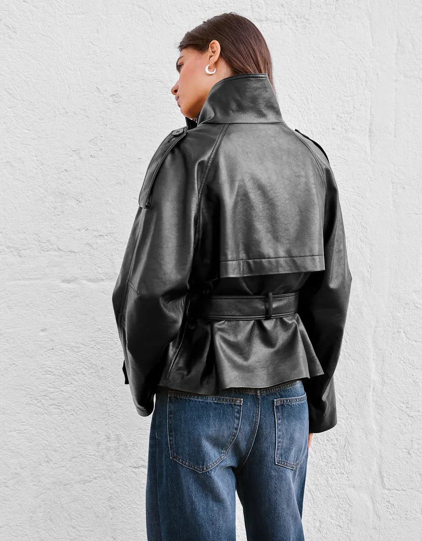 Lana Belted Jacket