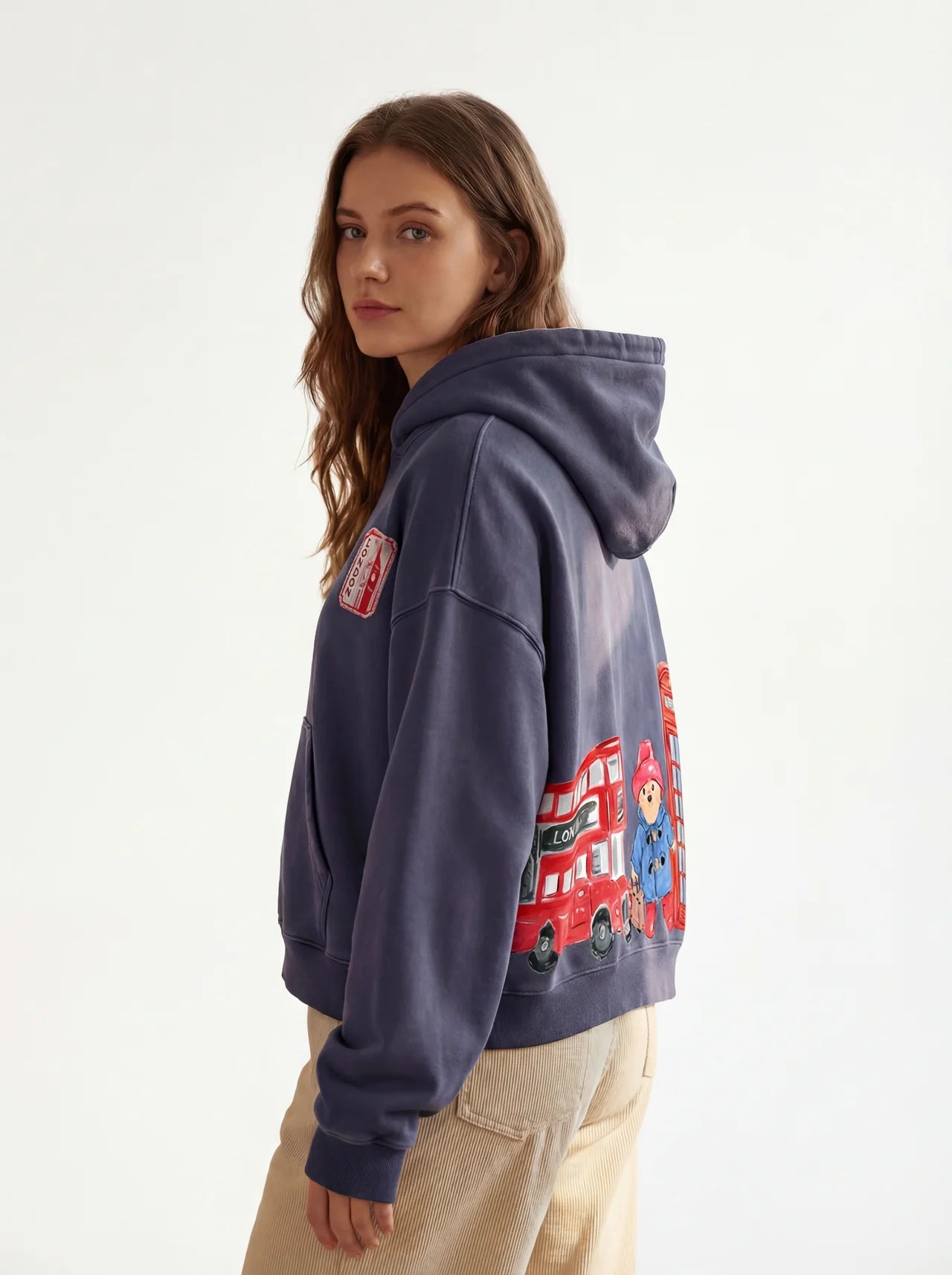 Paddington London Hoodie