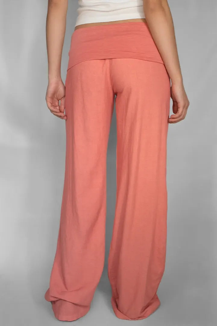 Lindsay Palazzo Trousers