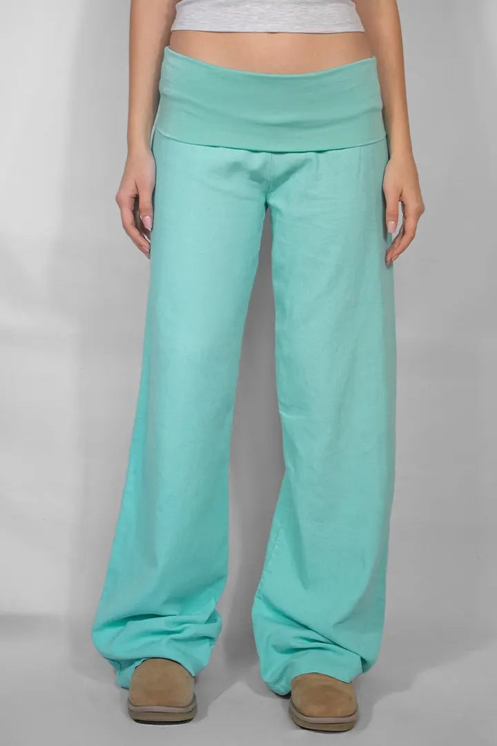 Lindsay Palazzo Trousers