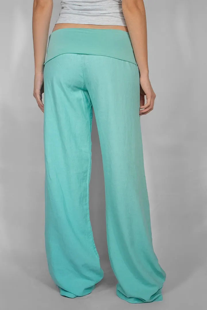 Lindsay Palazzo Trousers