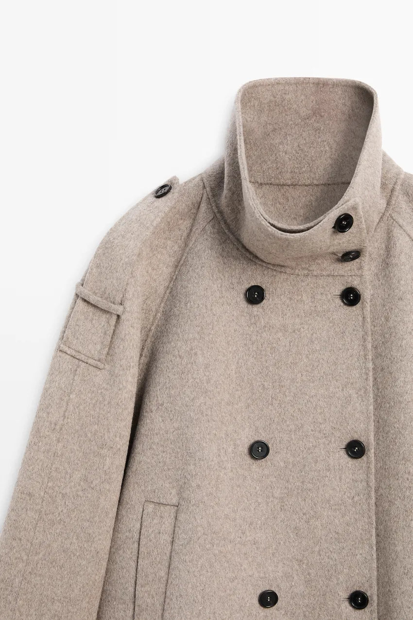Valentina Trench Coat